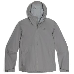 Outdoor Research Stratoburst Stretch Rain Jacket – Men’s